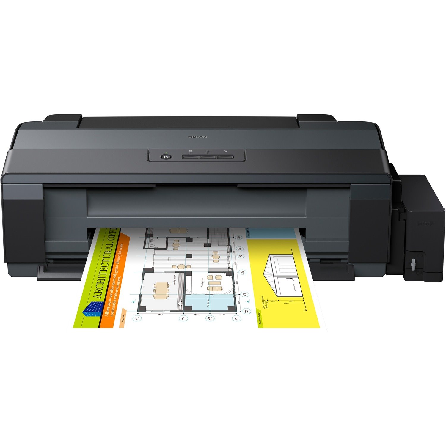 Epson L L1300 Desktop Inkjet Printer - Colour