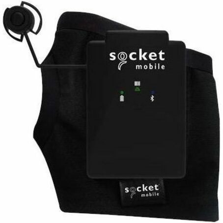 Socket Mobile DuraScan Wear DW940 Rugged Transportation, Logistics, Picking, Sorting, Inventory, ... Wearable Barcode Scanner - Wireless Connectivity