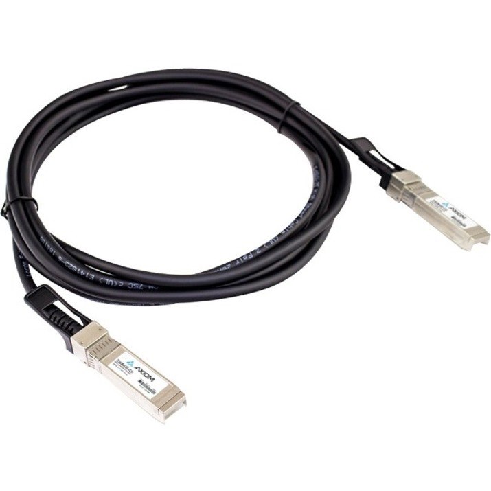 Axiom 25GBASE-CU SFP28 Passive DAC Twinax Cable Dell Compatible 3m