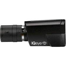 IQeye Network Camera - Colour