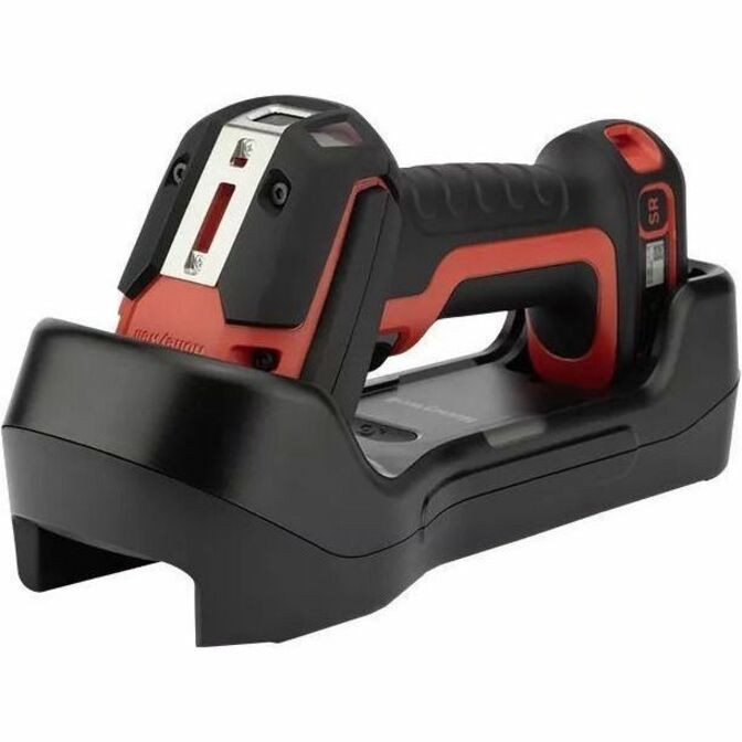 Honeywell Granit Ultra 2105iHD Rugged Warehouse, Picking, Transportation, Logistics Handheld Barcode Scanner - Wireless Connectivity - Red