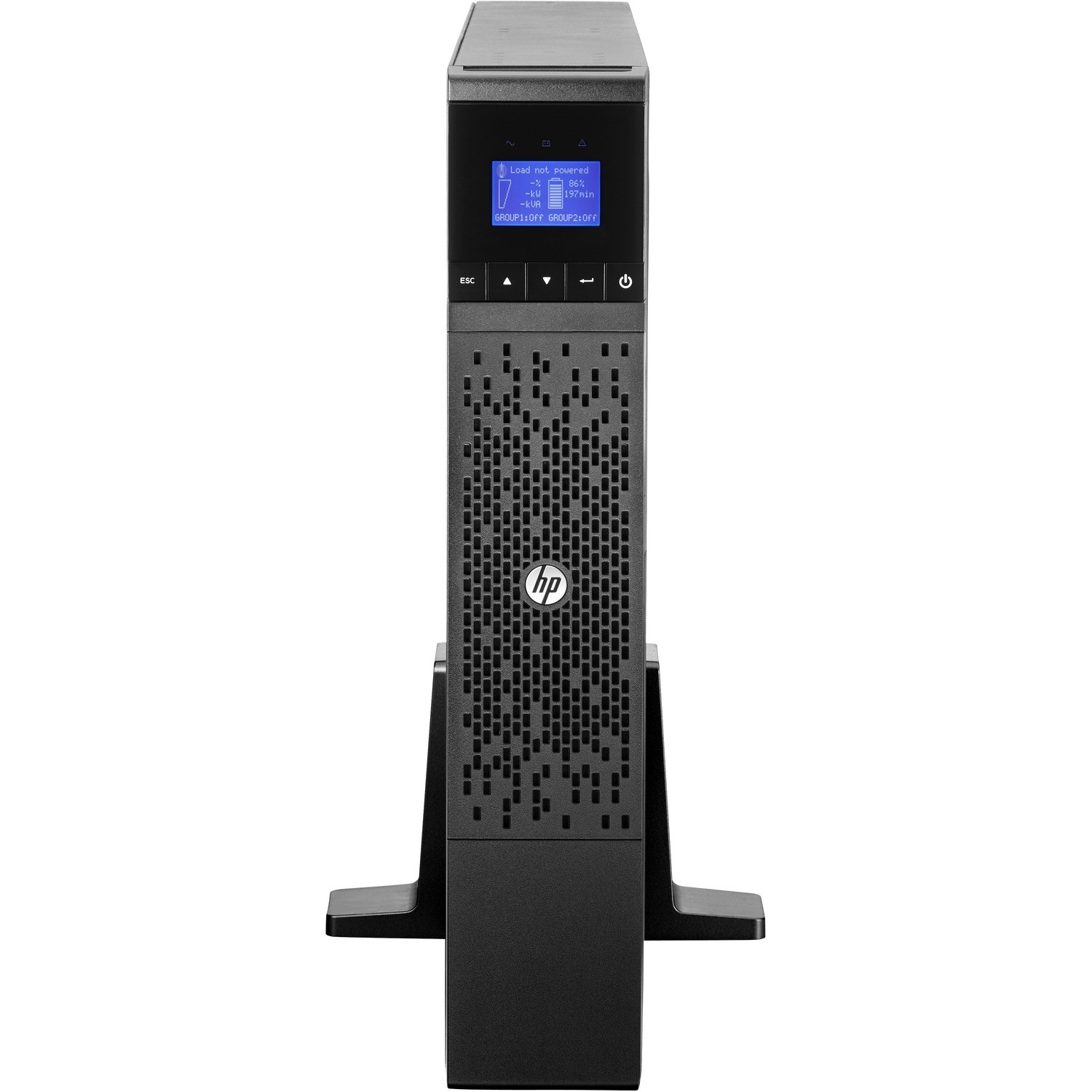 HPE R/T3000 G4 High Voltage NA/JP Uninterruptible Power System