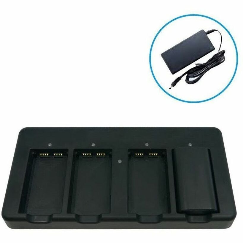 Unitech Multi-Bay Battery Charger