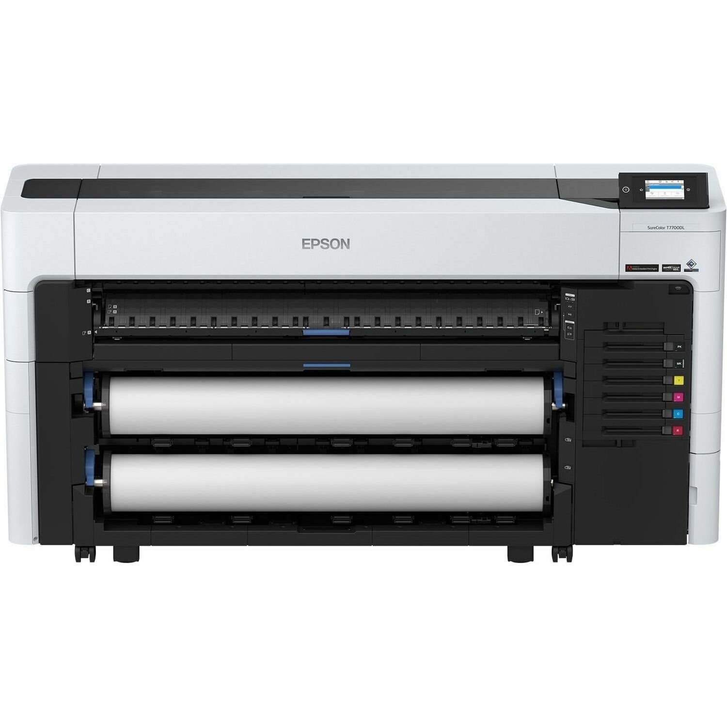 Epson SureColor T-Series SC-T7700DL Inkjet grootformaat printer - 1117,60 mm (44") printbreedte - Kleur