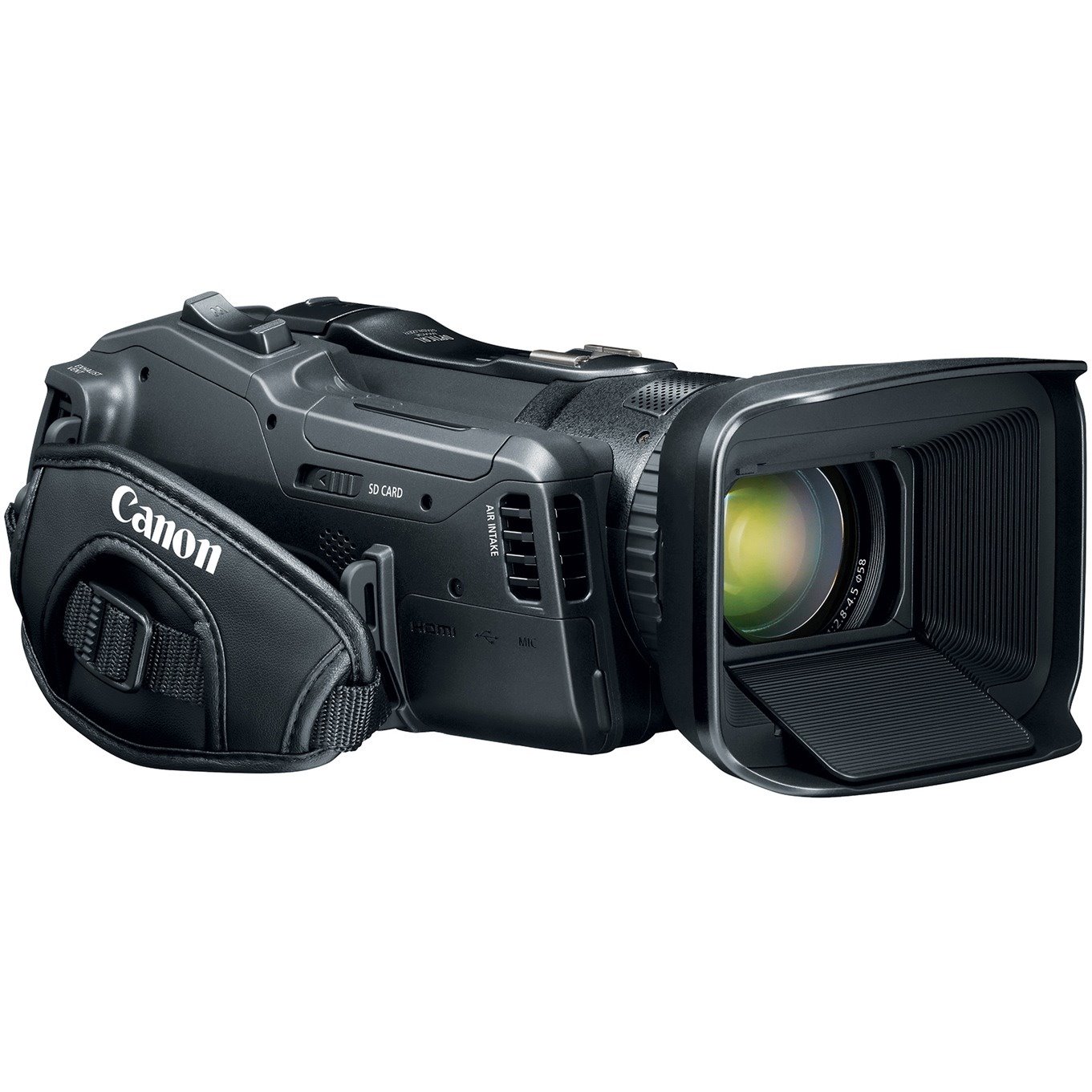 Canon VIXIA GX10 Digital Camcorder - 3.5" LCD Touchscreen - CMOS - 4K