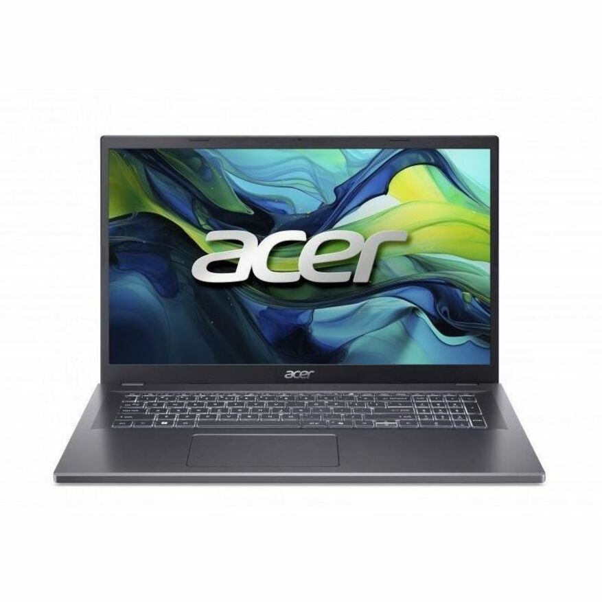 Acer Aspire 17 - 17,3\" Notebook - Core I5 Mobile 43,94 CM Intel Core 5 120U Laptop 43,9 CM (17.3") Full HD 32 GB Ddr4-Sdram 1 TB SSD Wi-Fi 6 (802.11Ax) Windows 11 Home Grijs ** New Retail **