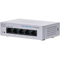 Cisco Business 110 CBS110-5T-D Ethernet Switch