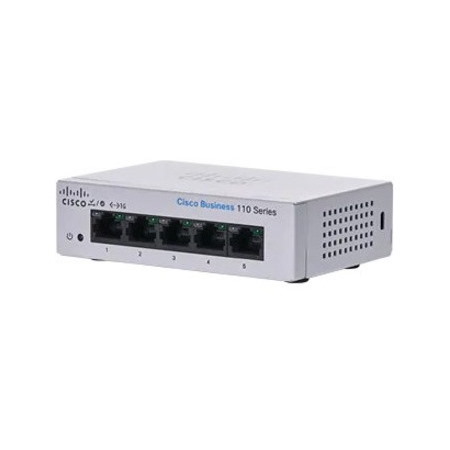 Cisco 110 CBS110-5T-D Ethernet Switch