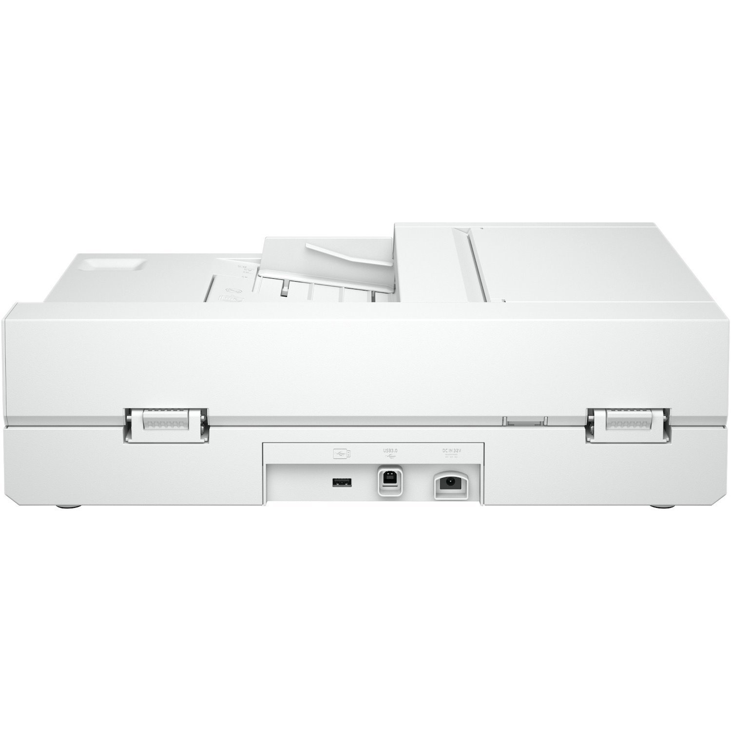 HP ScanJet Pro 3600 f1 ADF Scanner - 600 x 600 dpi Optical