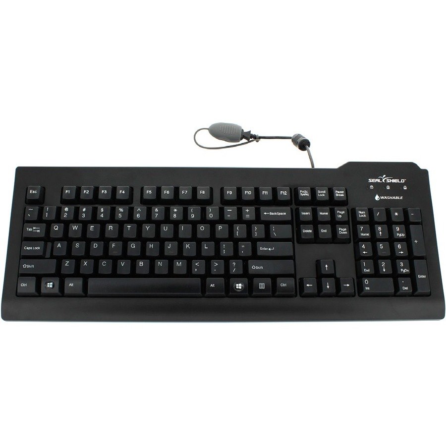 Seal Shield Silver Seal Waterproof Keyboard