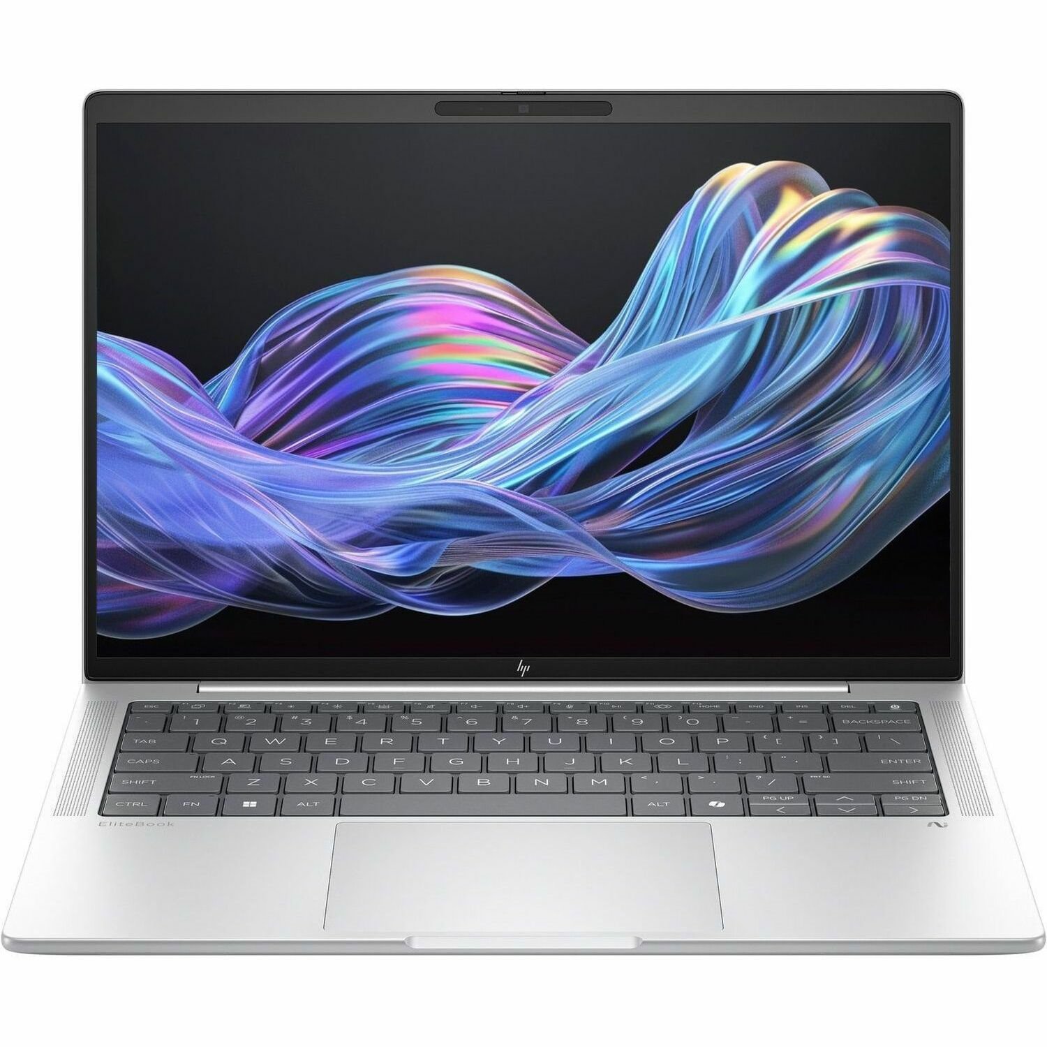 HP EliteBook X G1i 14" Touchscreen Notebook - WUXGA - Intel Core Ultra 7 258V - 32 GB - 1 TB SSD - Glacier Silver