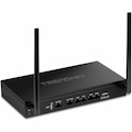 TRENDnet TEW-929DRU Wi-Fi 6 IEEE 802.11ax Ethernet Wireless Router - TAA Compliant