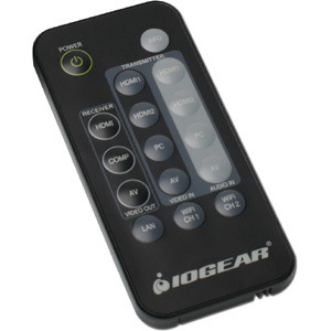 IOGEAR IR Remote Control for Wireless HD Kit