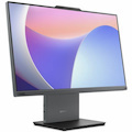 Lenovo ThinkCentre neo 50a 24 Gen 5 12SD001SAU All-in-One Computer - Intel Core i5 13th Gen i5-13420H - 16 GB - 512 GB SSD - 23.8" Full HD Touchscreen - Desktop - Luna Gray