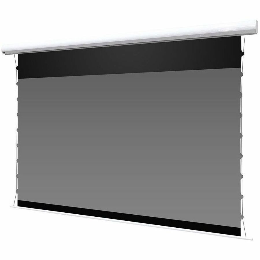 Elite Screens Elite Starling Tab-Tension CLR 5 Ceiling Light Rejecting Electric Ultra-Short TH