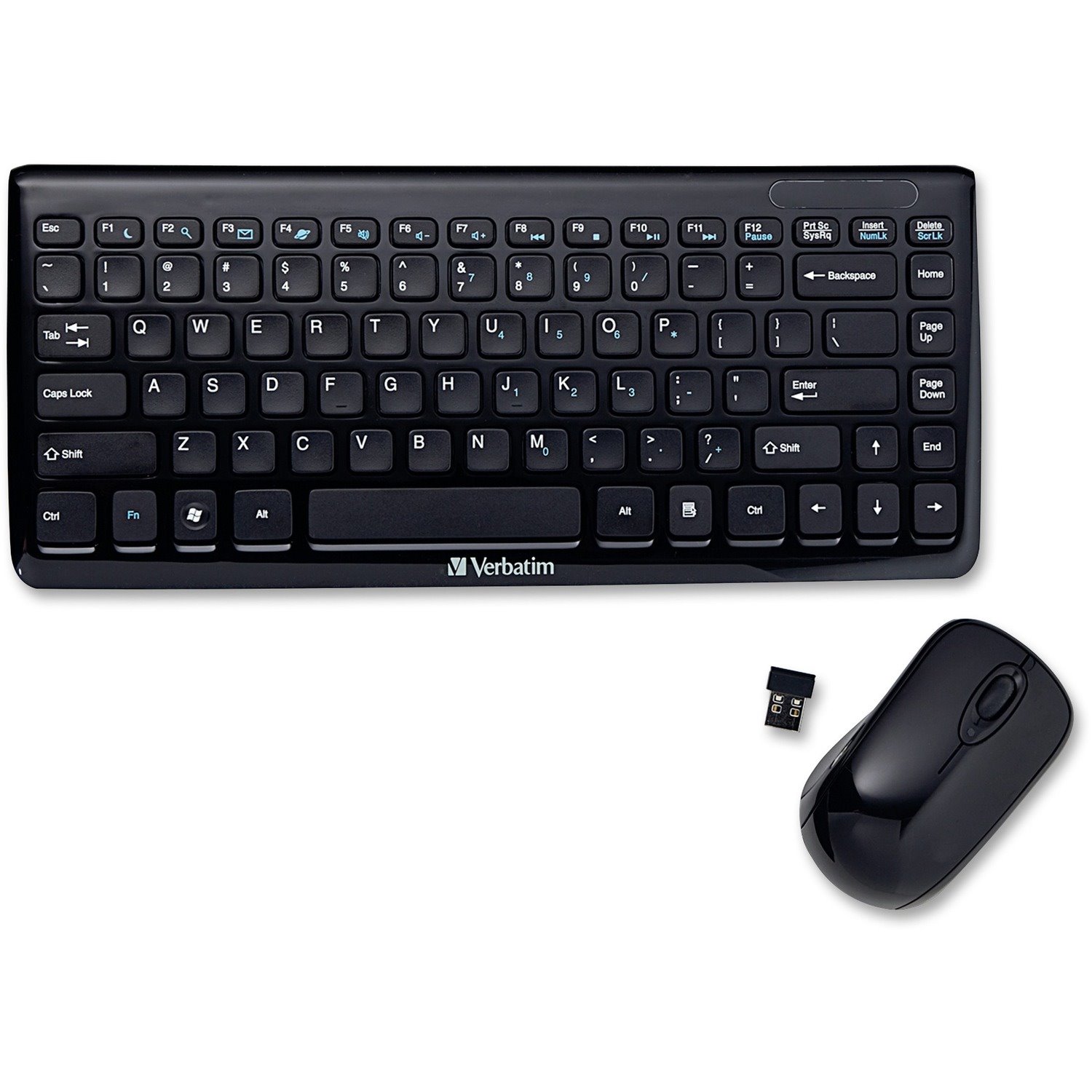Verbatim Wireless K/B & Mouse combo