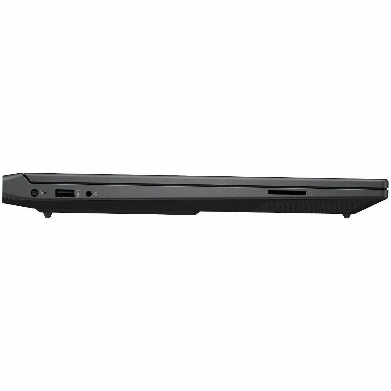 VICTUS 15-fa1000 15-fa1030ca 15.6" Gaming Notebook - Full HD - Intel Core i5 12th Gen i5-12450H - 8 GB - 512 GB SSD - Mica Silver