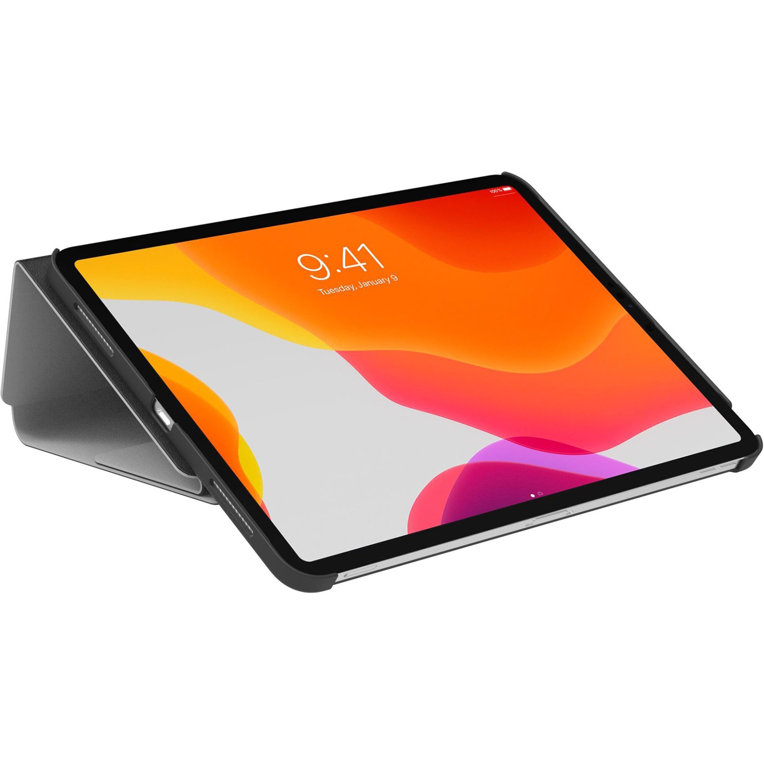 Incipio Faraday Carrying Case (Folio) for 11" Apple iPad Pro Tablet - Black