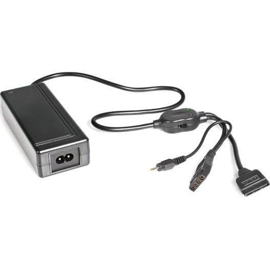 StarTech.com USB 2.0 to SATA/IDE Combo Adapter for 2.5/3.5" SSD/HDD