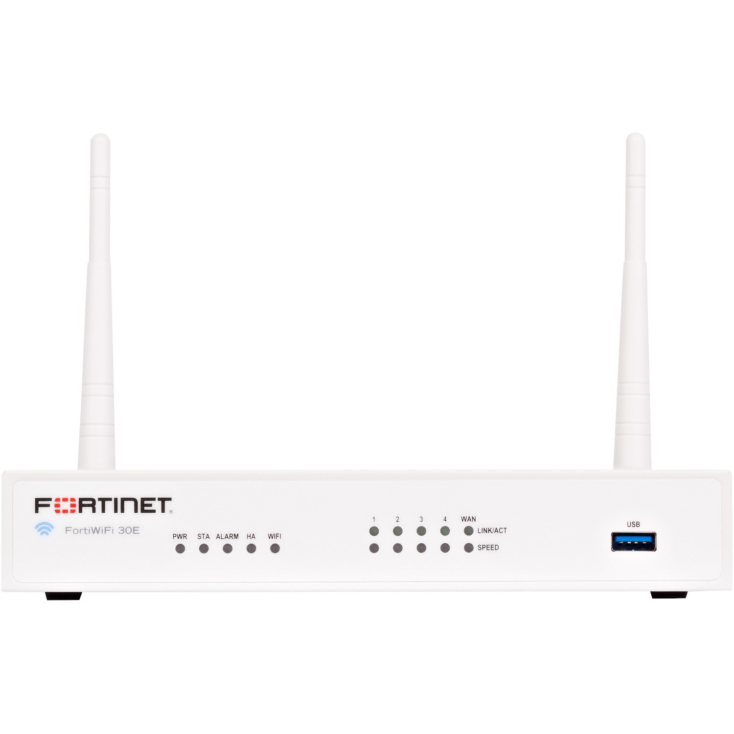 Fortinet FortiWifi FWF-30E Network Security/Firewall Appliance