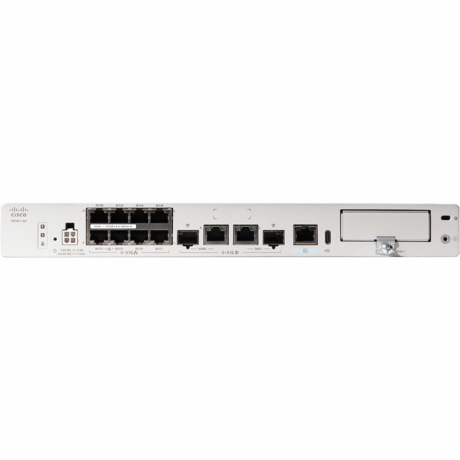 Cisco Secure Router 8100 C8161-G2 Router