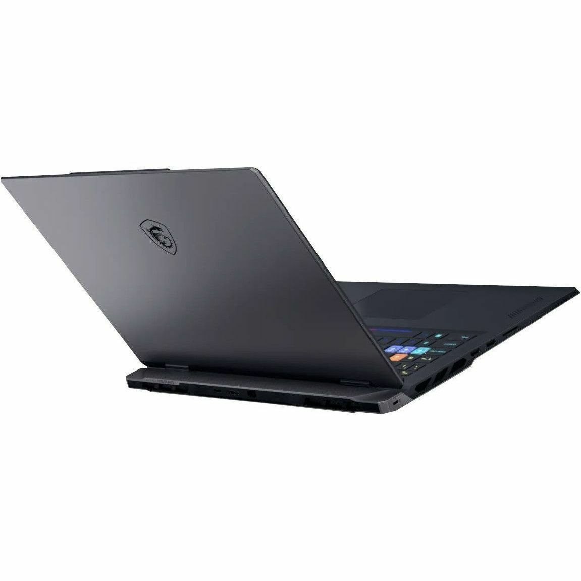 MSI Vector 18 HX AI A2XW Vector 18 HX AI A2XWJG-811AU 18" Gaming Notebook - QHD+ - Intel Core Ultra 9 275HX - 32 GB - 1 TB SSD - Cosmos Gray