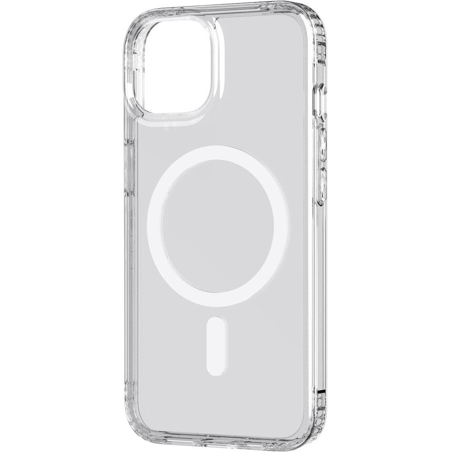 Tech21 Evo Clear Case for Apple iPhone 14 Smartphone - Clear