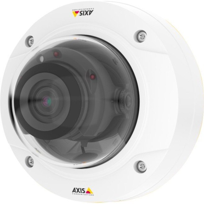 AXIS P3228-LVE 8 Megapixel Network Camera - Color - Dome