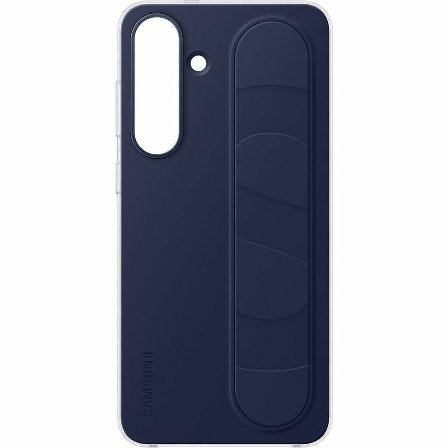 Samsung Case for Samsung Galaxy S25 FE Smartphone - Smooth Back Texture - Mystic Blue
