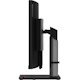Lenovo ThinkVision P40w-20 40" Class 5K2K WUHD Curved Screen LED Monitor - 21:9 - Raven Black