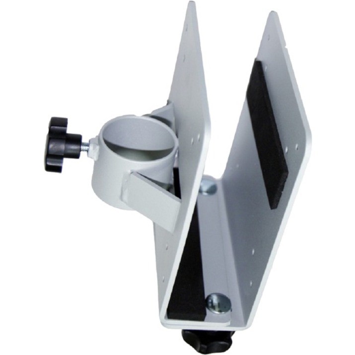Met deze NewStar Thin Client houder, model THINCLIENT-10, monteert u een Thin Client eenvoudig op een monitor arm.