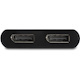 StarTech.com Dual-Monitor DisplayPort 1.2 Splitter, DisplayPort to 2x DP Multi-Monitor Adapter, Dual 4K 30Hz Computer MST Hub, Windows~2-Port Multi Monitor Adapter, DisplayPort 1.2 MST Hub, Dual 4K 30Hz, Video Splitter for Extended Desktop Mode, Windows Only