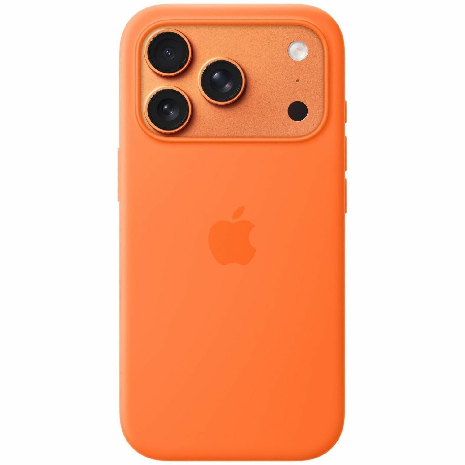 Apple Case for Apple iPhone 17 Pro Smartphone - Orange
