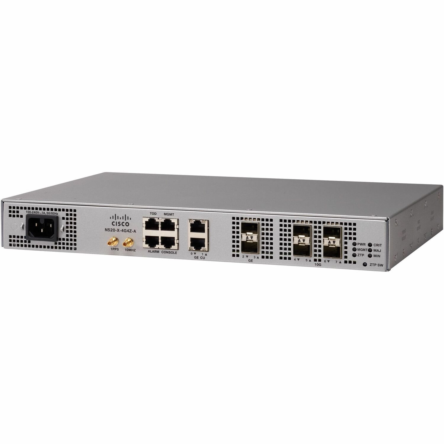 Cisco 520 N520-X-4G4Z-A Router