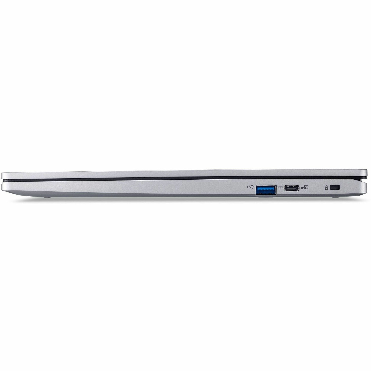 Acer Chromebook 315 CB315-5HT-C66N 15.6" Touchscreen Chromebook - Full HD - 60 Hz - Intel N-Series N100 - 8 GB - 64 GB Flash Memory - English (US) Keyboard - Silver