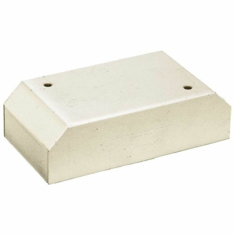 Hubbell Premise Wiring Metal Raceway, Bridge Firring, HBL2400/HBL2400D Series, Ivory