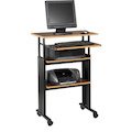 Safco Muv Stand-up Adjustable Height Desk