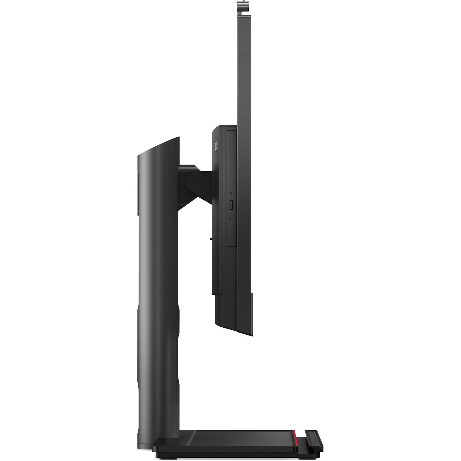 Lenovo ThinkCentre M90a Gen 3 11VGS2ER00 All-in-One Computer - Intel Core i7 12th Gen i7-12700 - vPro Technology - 16 GB - 512 GB SSD - 23.8" Full HD - Desktop - Black