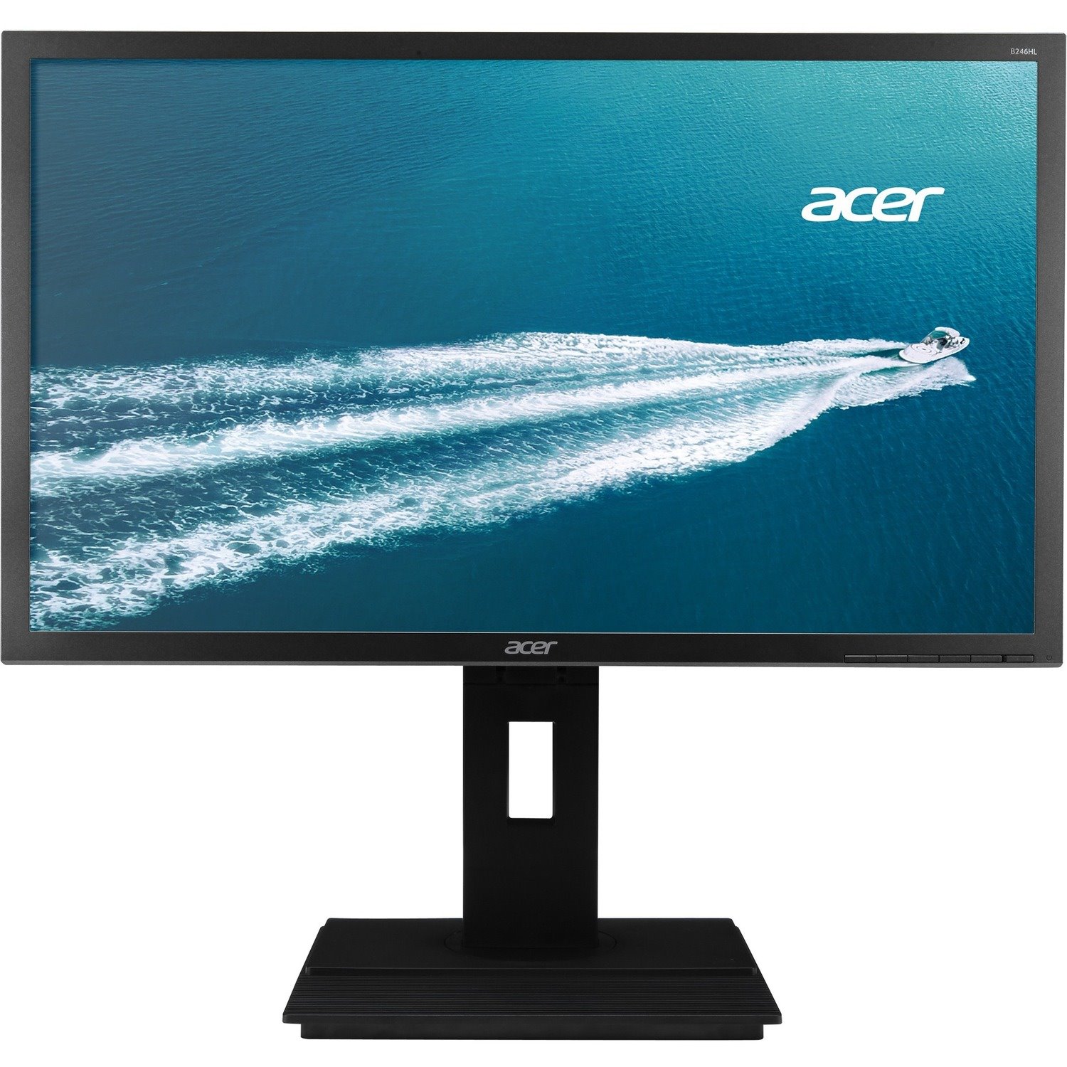 Acer B246WL 24" LED LCD Monitor - 16:10 - 6ms