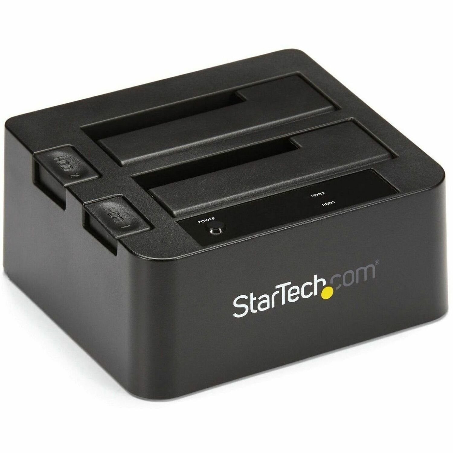 StarTech.com USB 3.1 (10 Gbit/s) Dual-bay Festplatten Dockingstation f&uuml;r 2,5" / 3,5" SATA SSD / HDD mit UASP