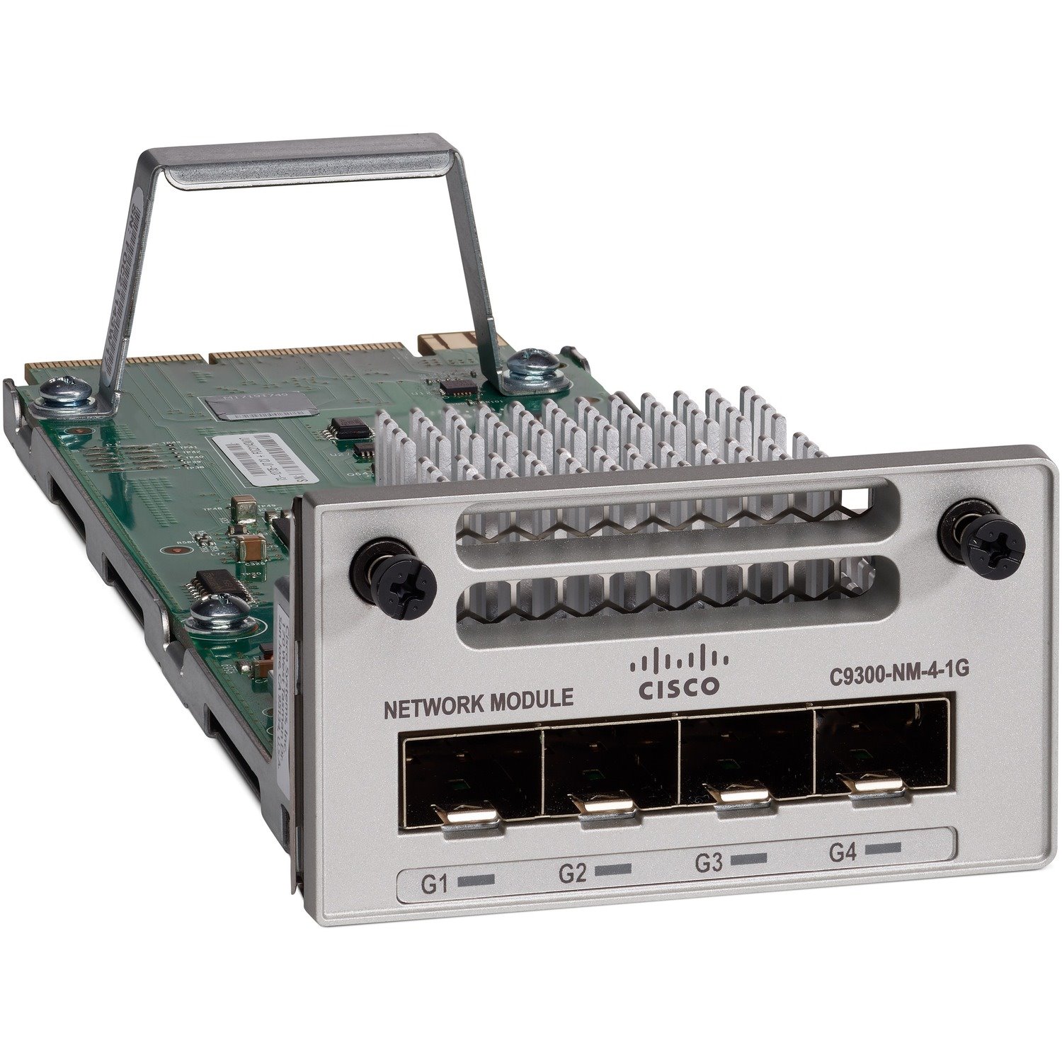 Cisco Network Module - 4 x 1000Base-T Network - 1