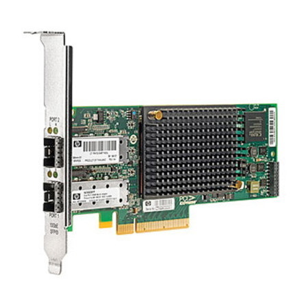 HPE Sourcing NC550SFP Dual Port Fiber Optic Card