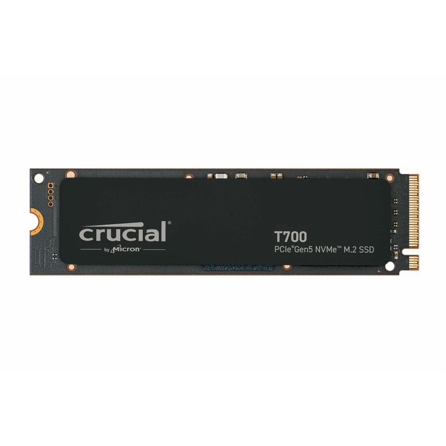 Crucial T700 2 TB Solid State Drive - M.2 2280 Internal - PCI Express NVMe (PCI Express NVMe 5.0 x4)