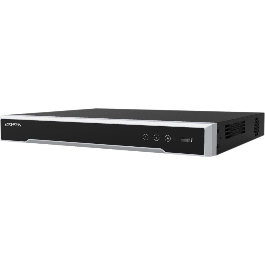 Hikvision DS-7608NI-M2/8P 8 Channel Wired Video Surveillance Station 4 TB HDD