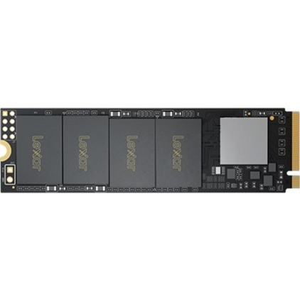 Lexar NM610 250 GB Solid State Drive - M.2 2280 Internal - PCI Express NVMe (PCI Express NVMe 3.0 x4)