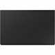 Samsung Keyboard/Cover Case (Book Fold) Samsung Galaxy Tab S9 Ultra Tablet, Stylus - Black