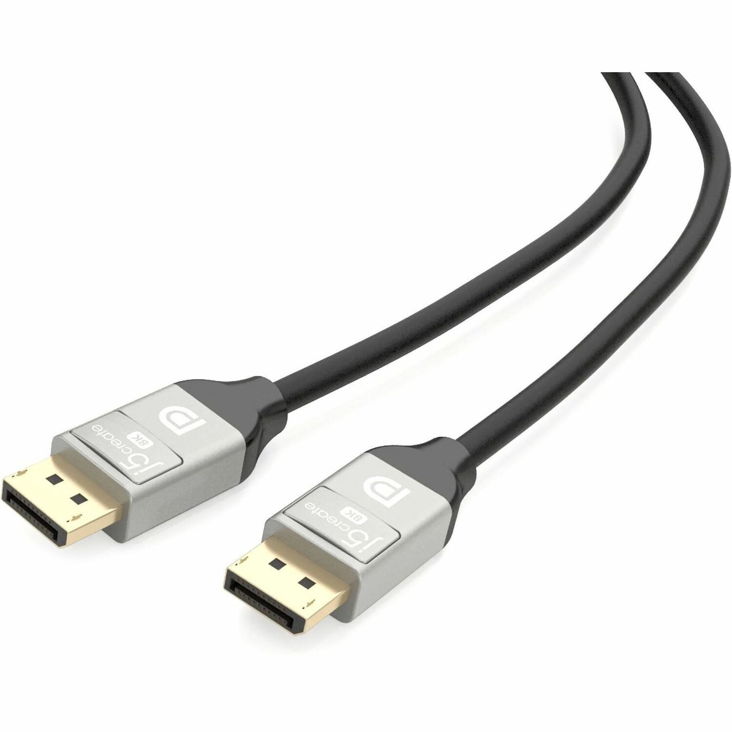 J5create 8K Displayport Cable