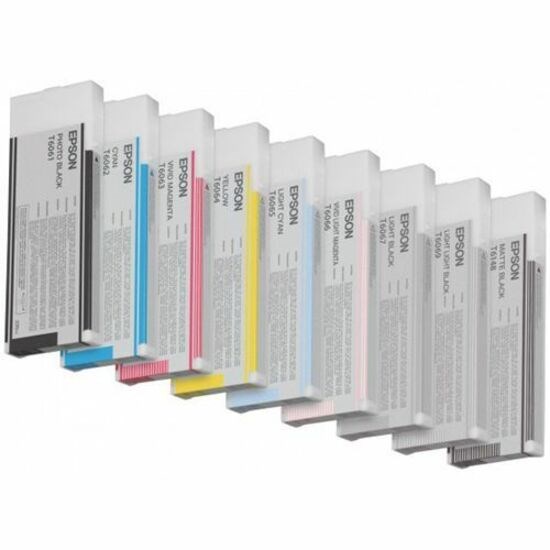 Epson UltraChrome C13T591300 Original Inkjet Ink Cartridge - Magenta Pack