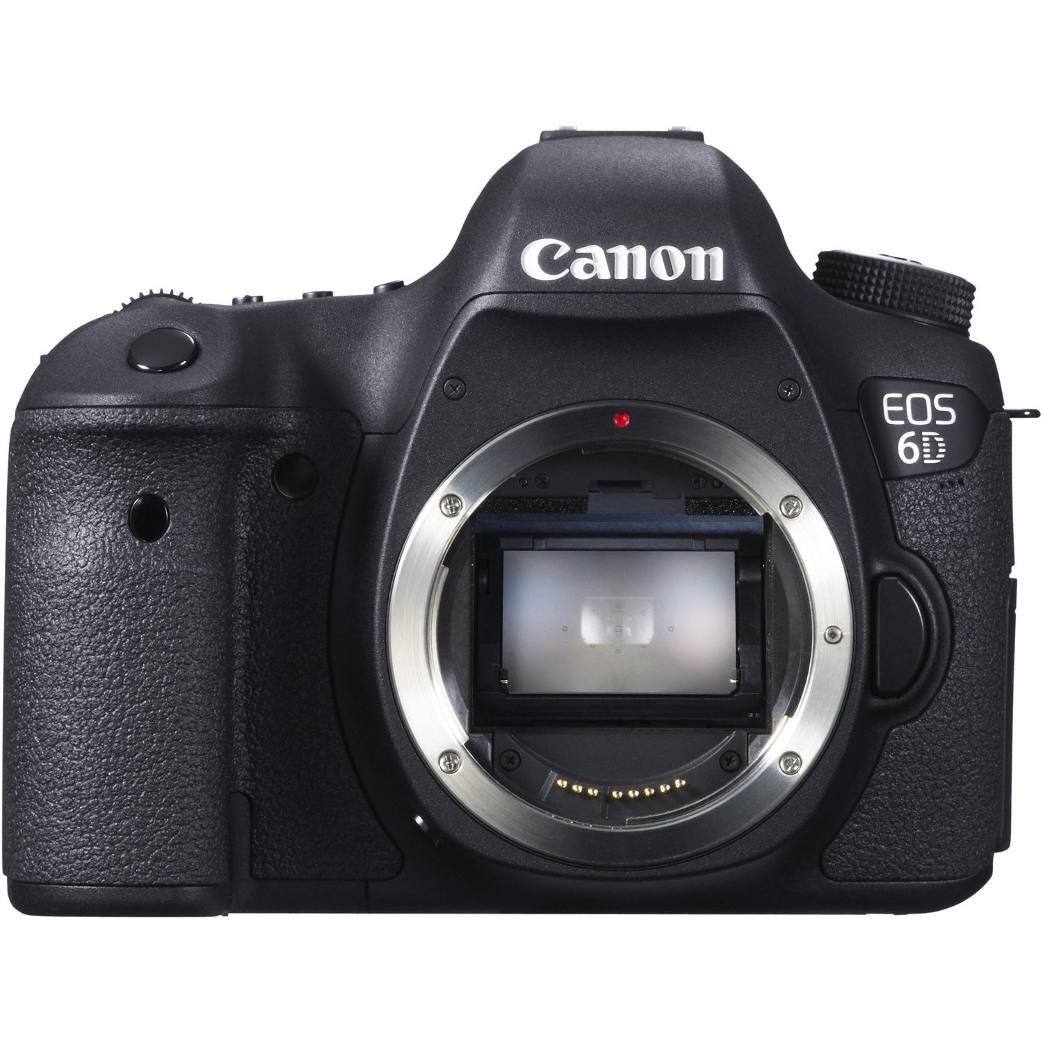 Canon EOS 6D 20.2 Megapixel Digital SLR Camera Body Only