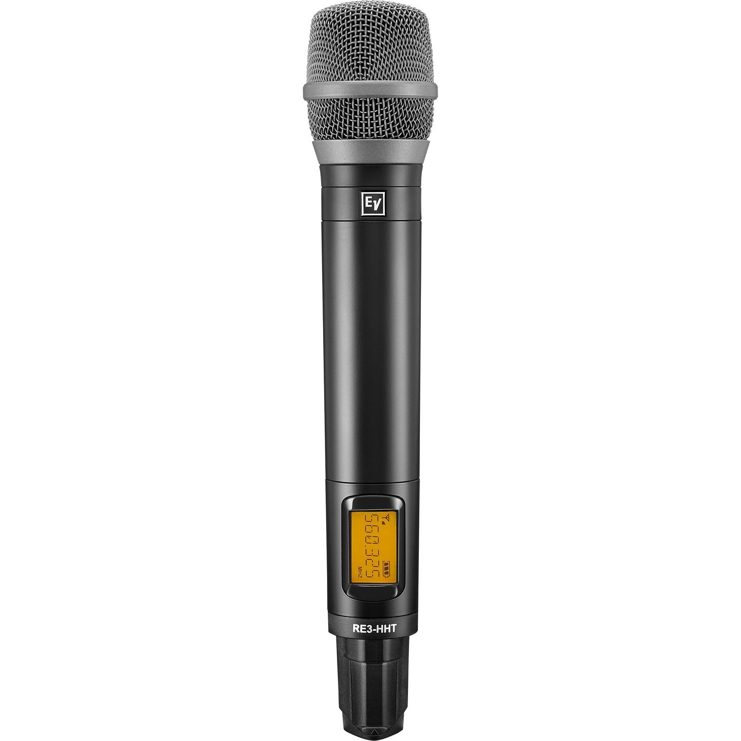 Electro-Voice Handheld with RE520 Head, 488-524MHz